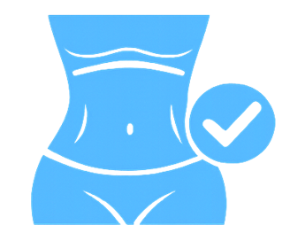 Mejora la firmeza y apariencia del abdomen.